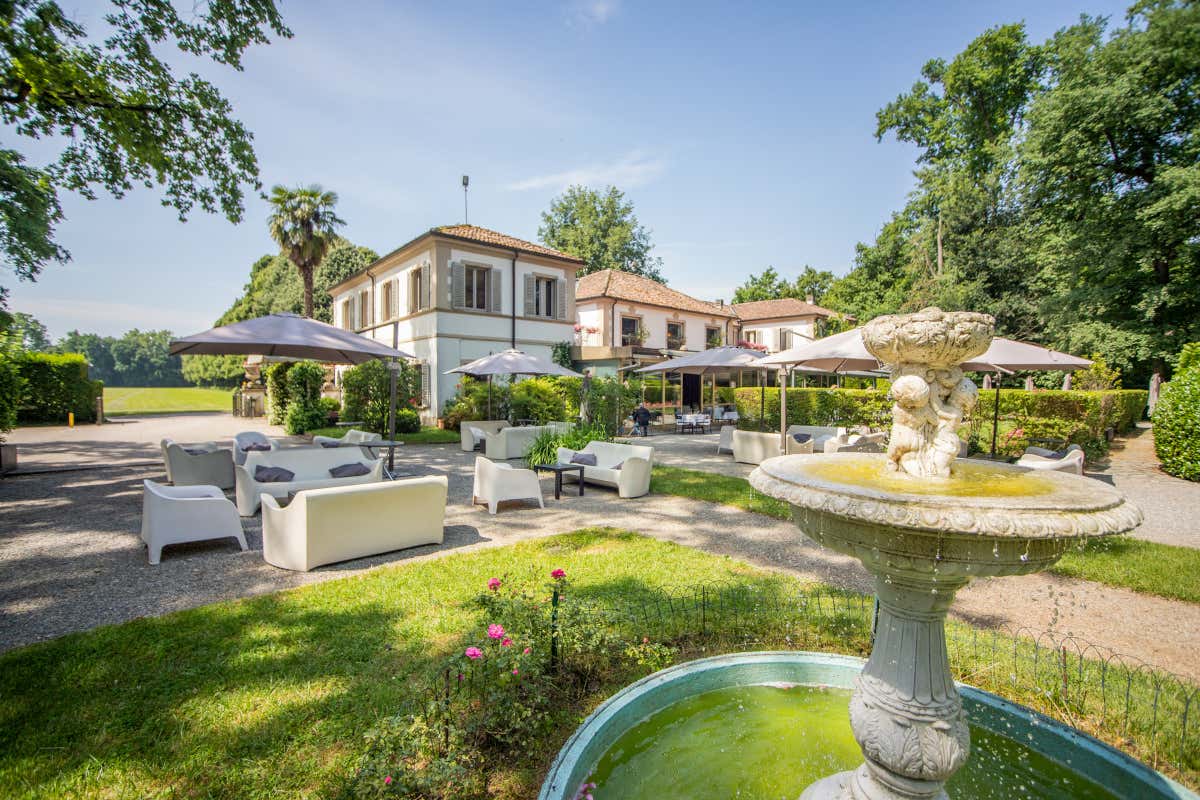 Il vero podio di Monza? Champagne e fagiano. Lo chef Fusaro racconta il Saint-Georges Premier