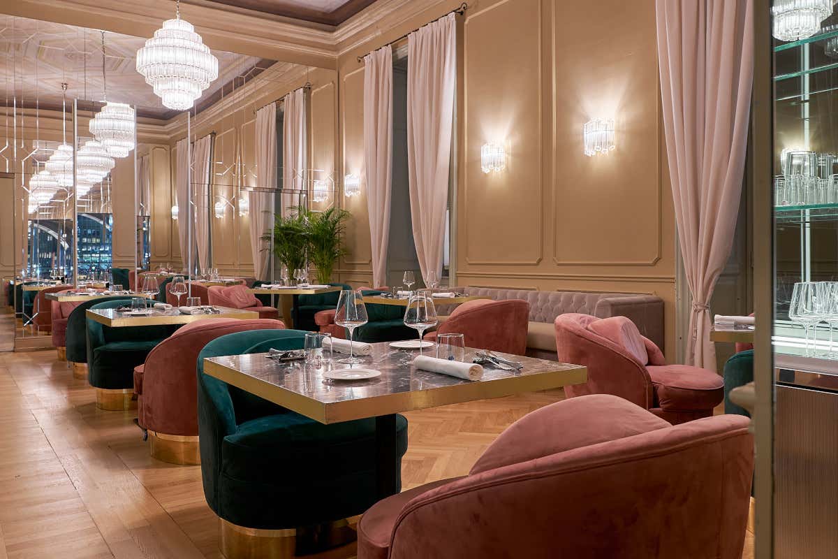 Una terrazza su Piazza Duomo: la nuova casa di The View di Valerio Braschi