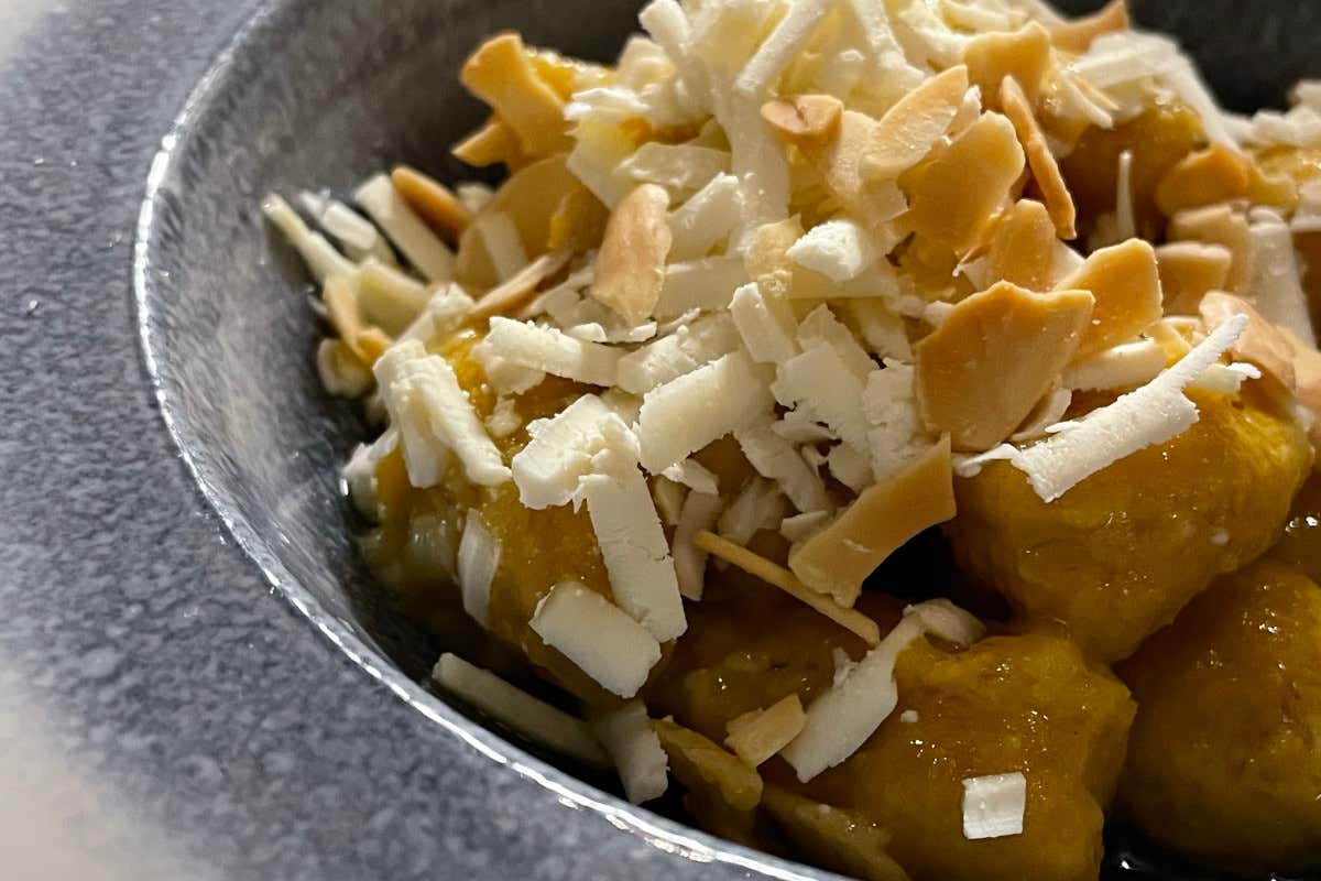 In tavola per assaggiare l'Oltrepò: le ricette di due ristoranti “top”