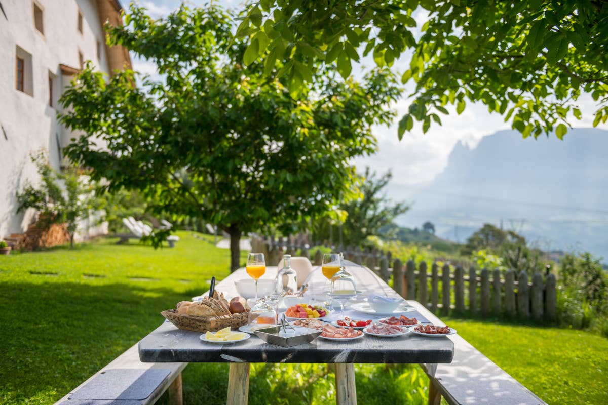 Mitterstiller Dolomites Relais: la rinascita di una casa dimenticata sulle Dolomiti