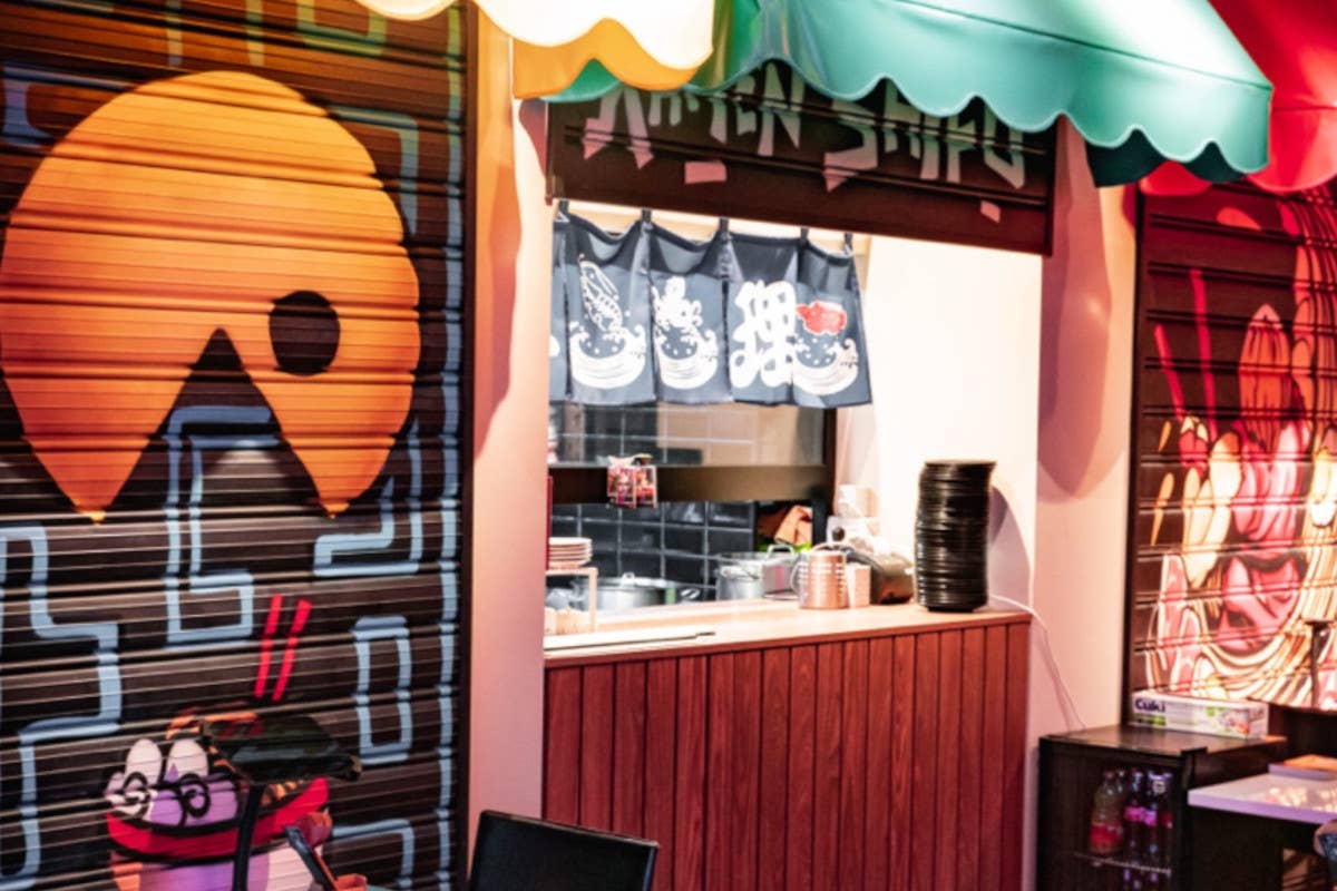 Ramen Shifu a Milano: street food, brodi artigianali e ambiente creativo