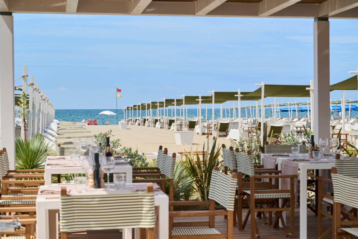 La spiaggia a 5 stelle: l'estate del Remo Beach Club di Forte dei Marmi 