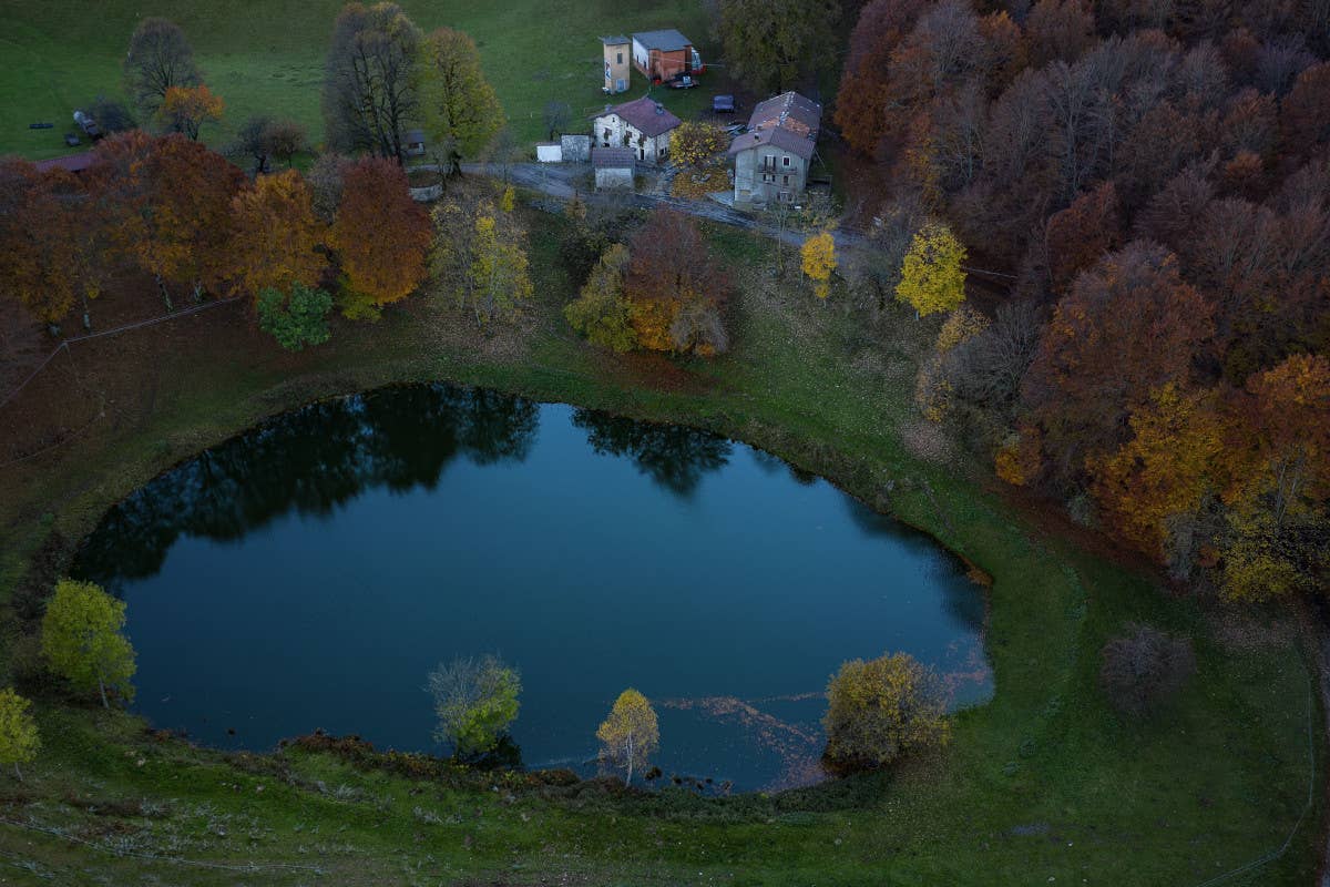 Valle d'Intelvi: un autunno da sogno tra natura, arte e sapori