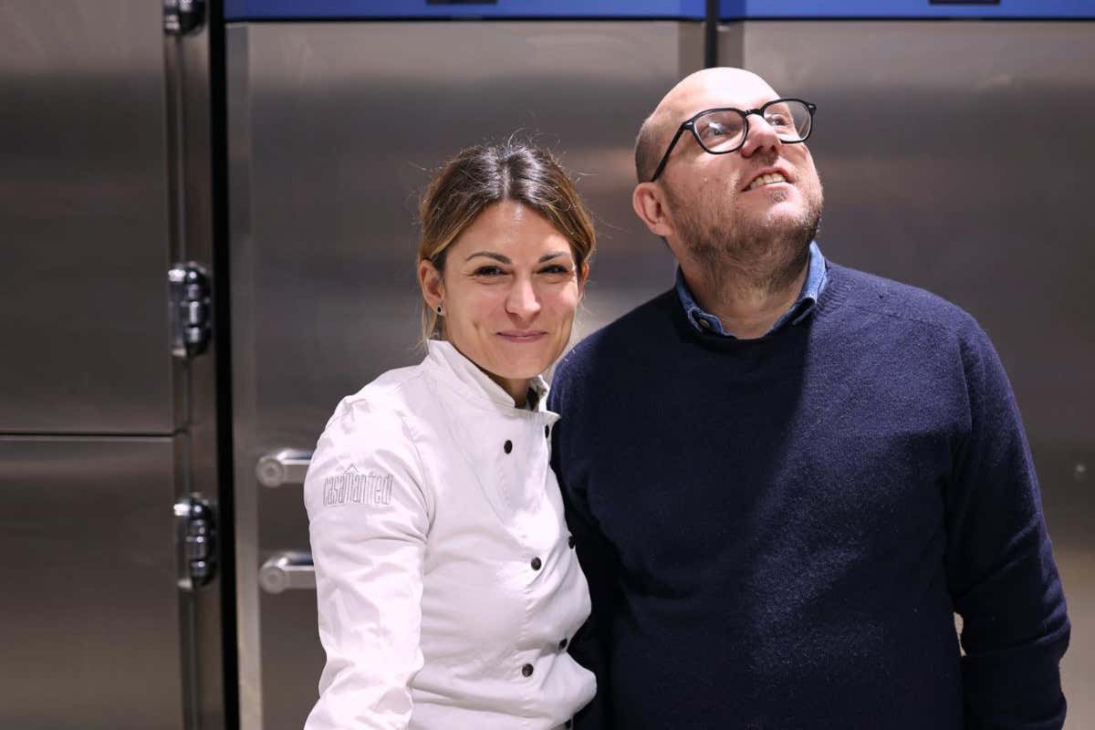 Casa Manfredi triplica: apre un teatro laboratorio e un corner di lusso