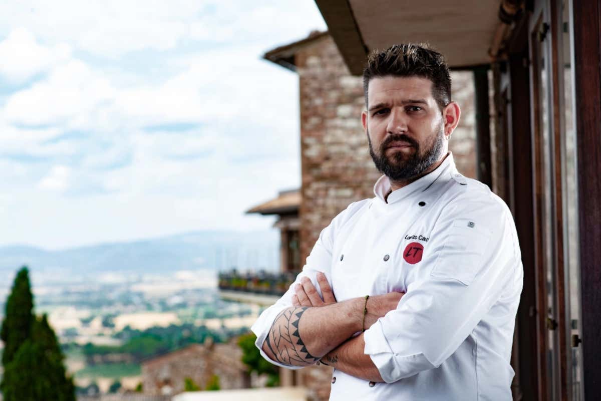 Capodanno in Umbria? Ecco il menu del ristorante “Il Frantoio” di Assisi