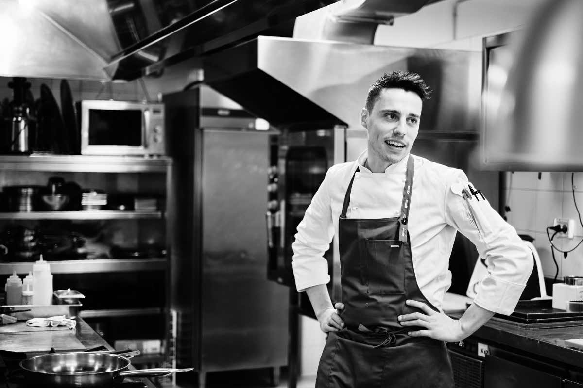 Cucina piemontese moderna dove trovarla? A “I Due Buoi” di Olivola