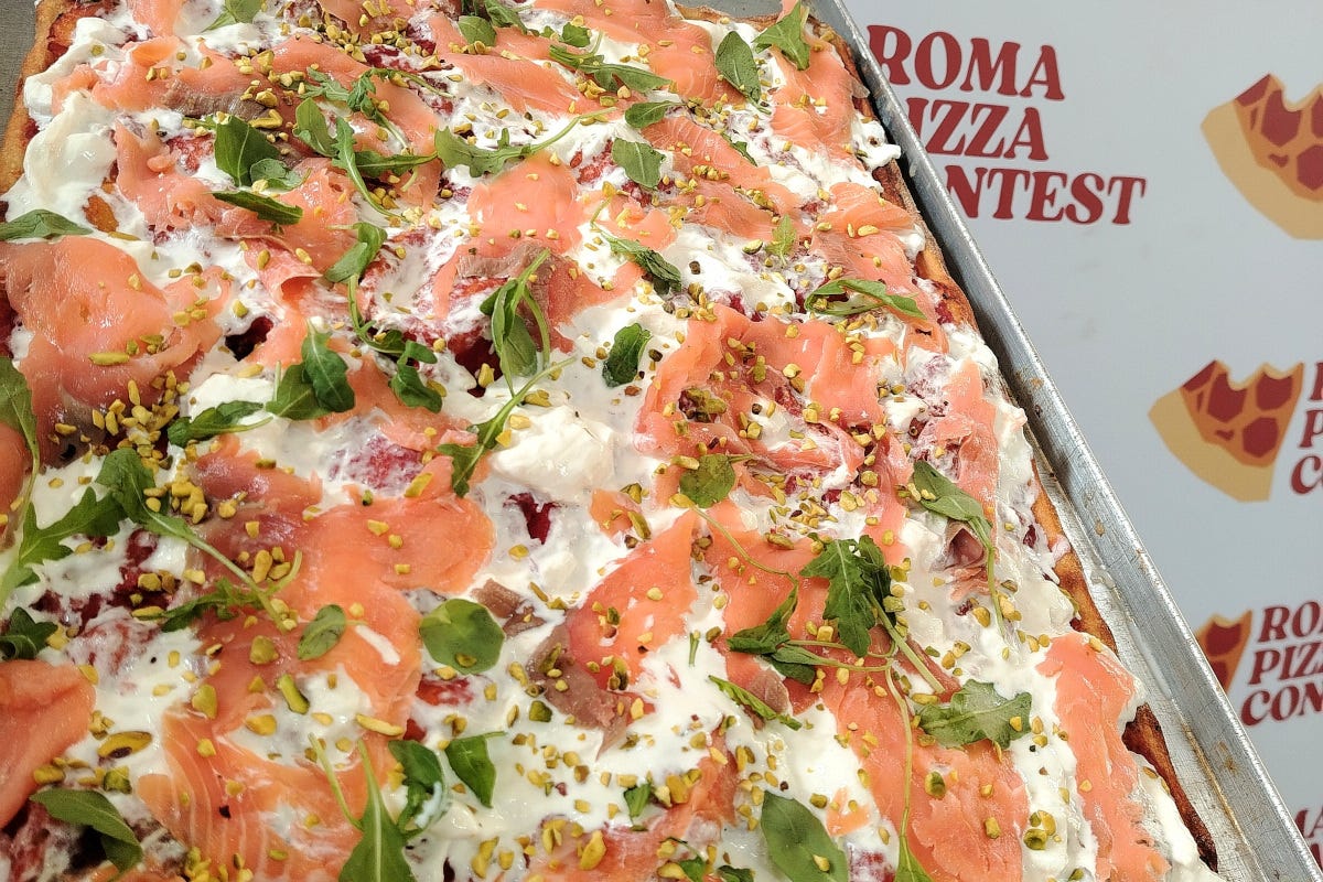 Roma Pizza Contest, ecco i vincitori per la tonda, alla pala e in teglia