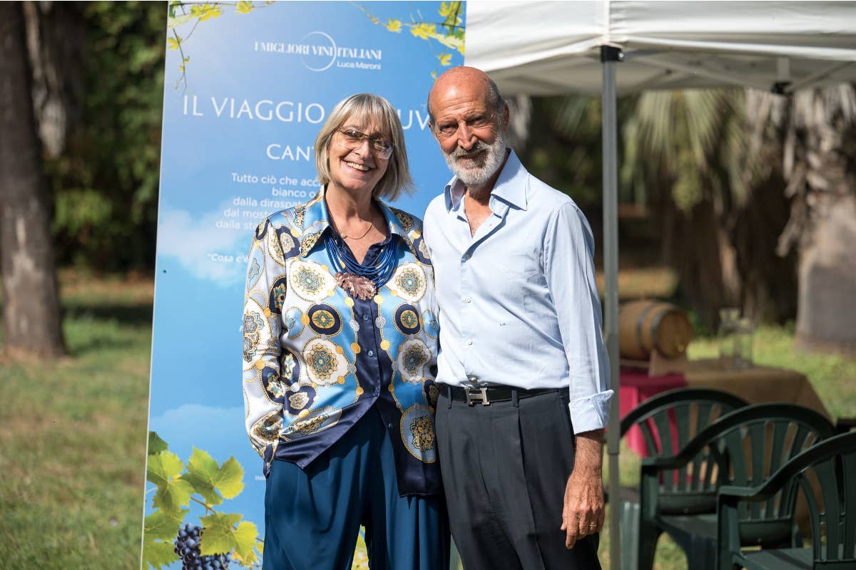 Somma sapienza, il primo vino che celebra il vigneto Italia 