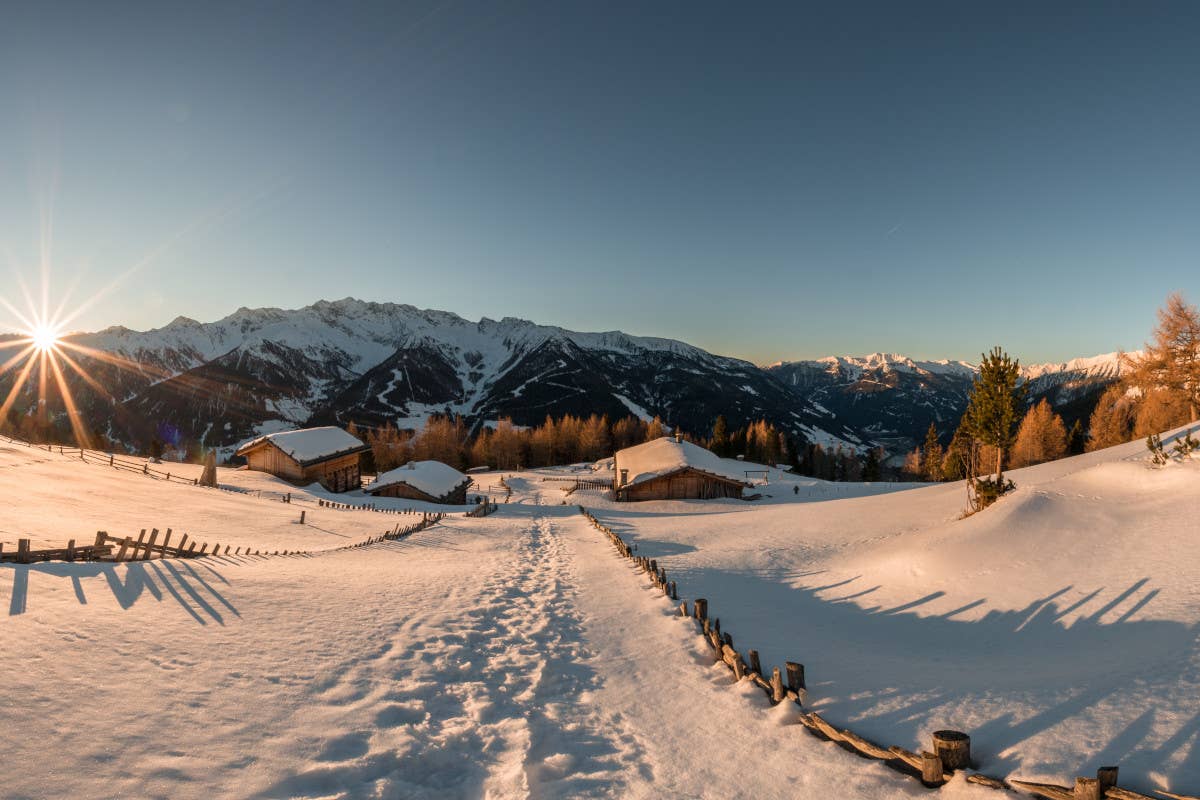 Sciare in Valle Aurina: 86 km di piste per il divertimento di tutti