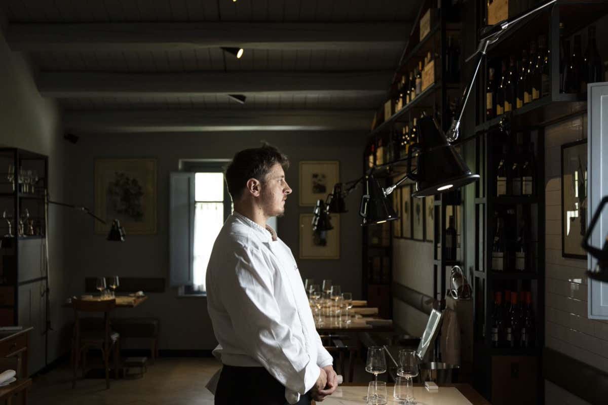 Quando è il piatto che si abbina al vino: come si mangia da AldìVino a Corciano