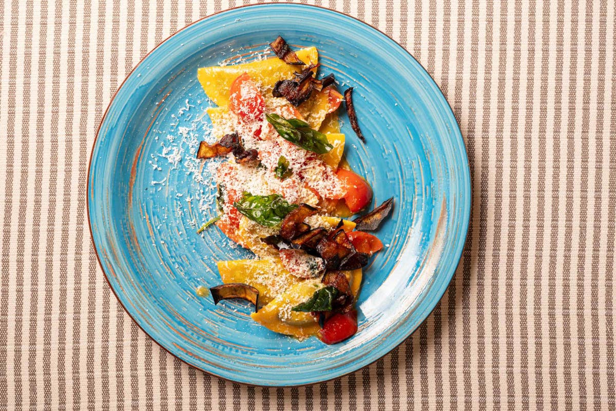 Ditirambo, il ristorante a Campo de' Fiori che sa di casa