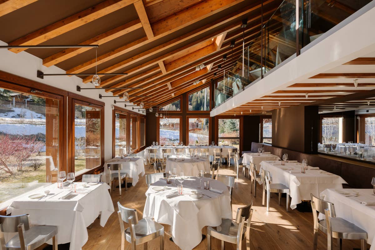 Vacanze in montagna: scopri l'Hotel Montana Lodge & Spa a La Thuile