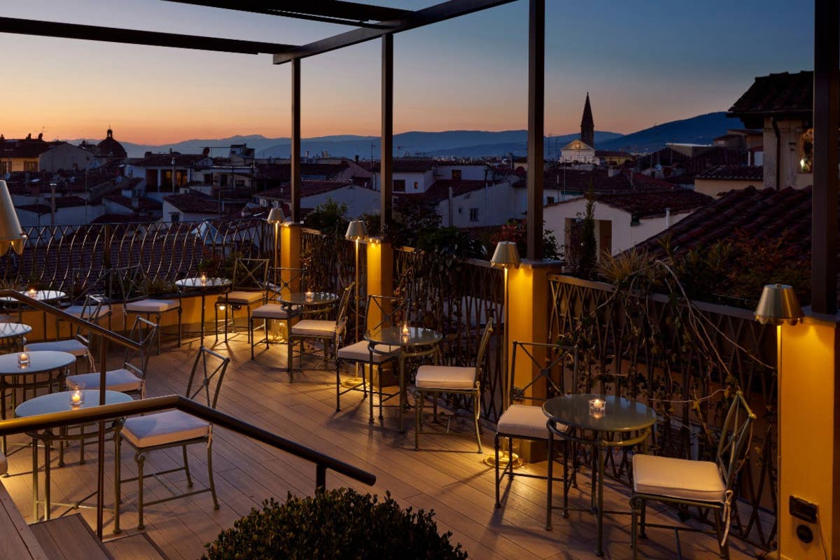 Dormire nella storia? Entriamo a Il Tornabuoni Hotel di Firenze