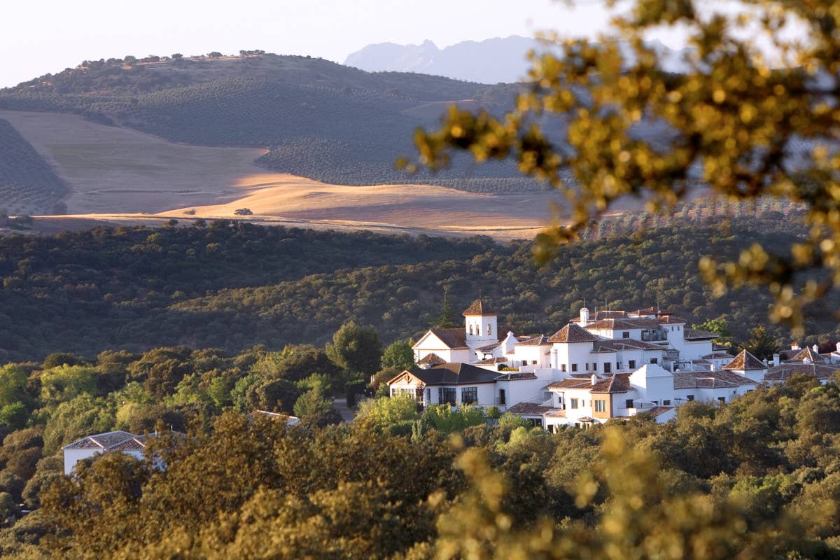 Da antico villaggio andaluso a resort di lusso: ecco La Bobadilla