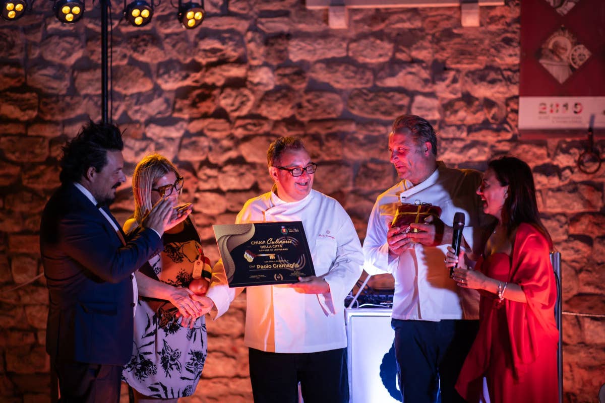 L’incontro culinario tra la Valdichiana e Pompei sotto le stelle di Lucignano