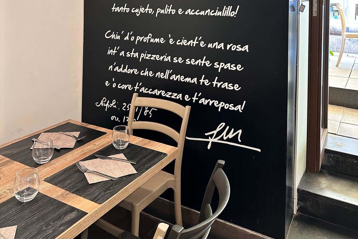 Voglia di pizza al Vomero? Da provare quella della Pizzeria Acunzo 1964 Voglia di pizza al Vomero? Da provare quella della Pizzeria Acunzo 1964