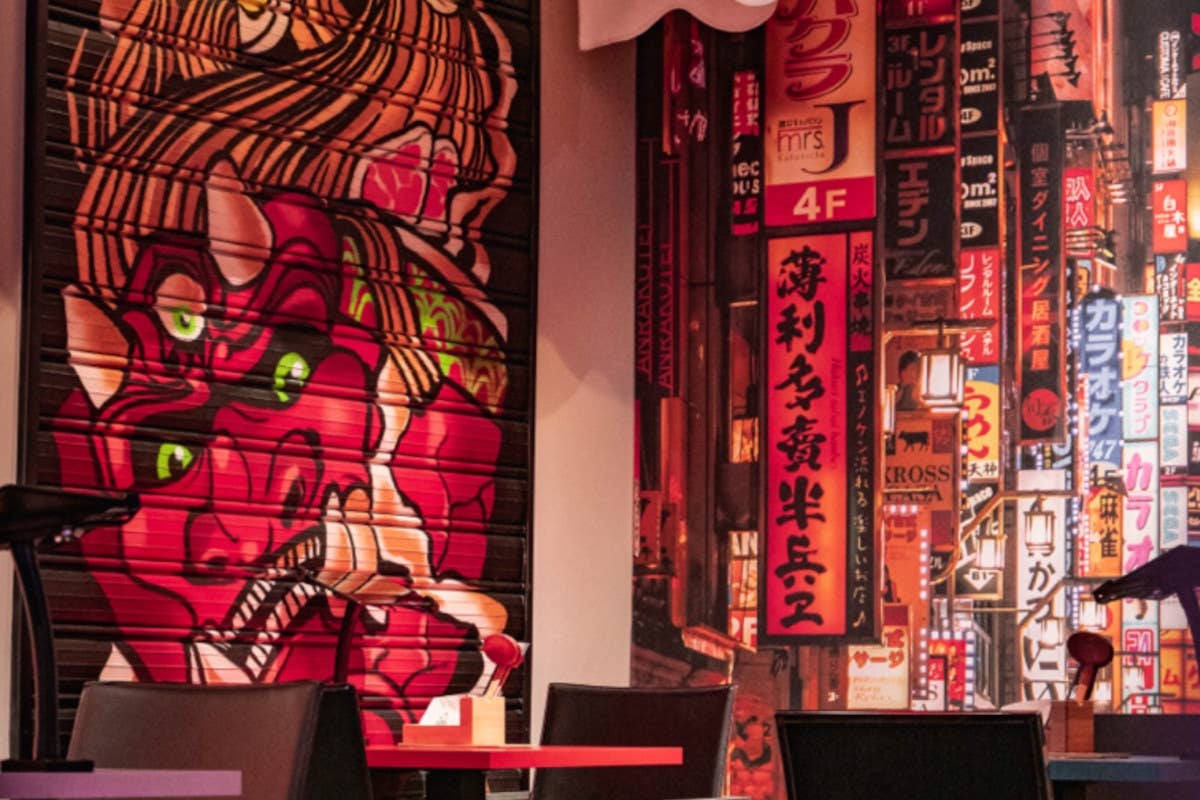 Ramen Shifu a Milano: street food, brodi artigianali e ambiente creativo