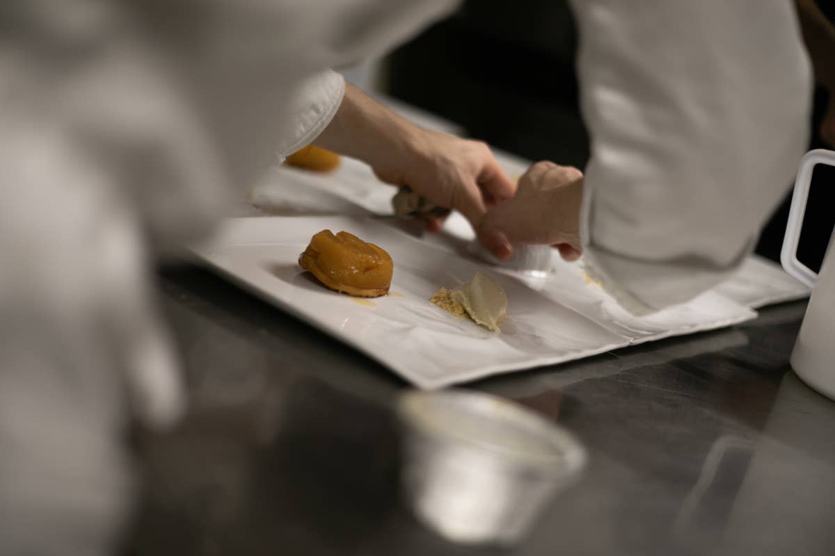 La cucina tra Molise e Sannio in tavola da Contrasto Ristorante