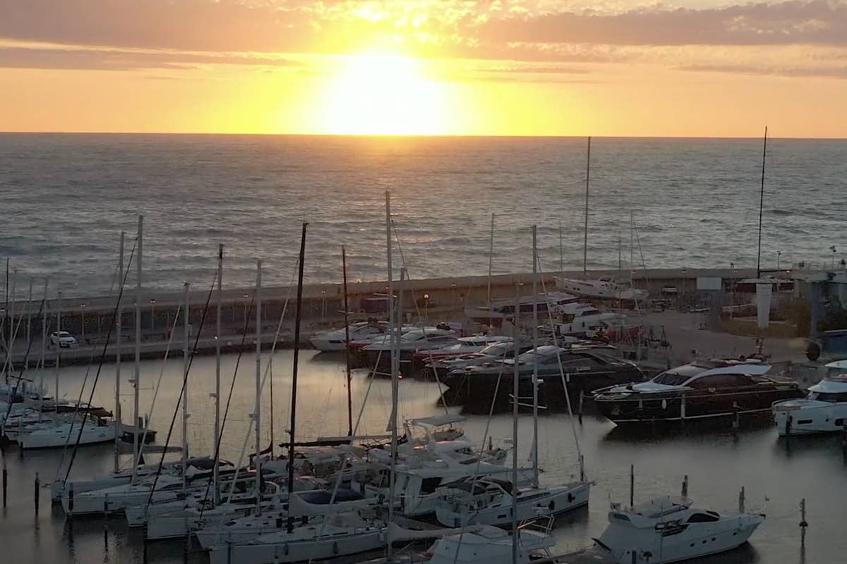 [[Capitale della cultura...a tavola]]: la Fano marinara e i Passatelli vista mare 