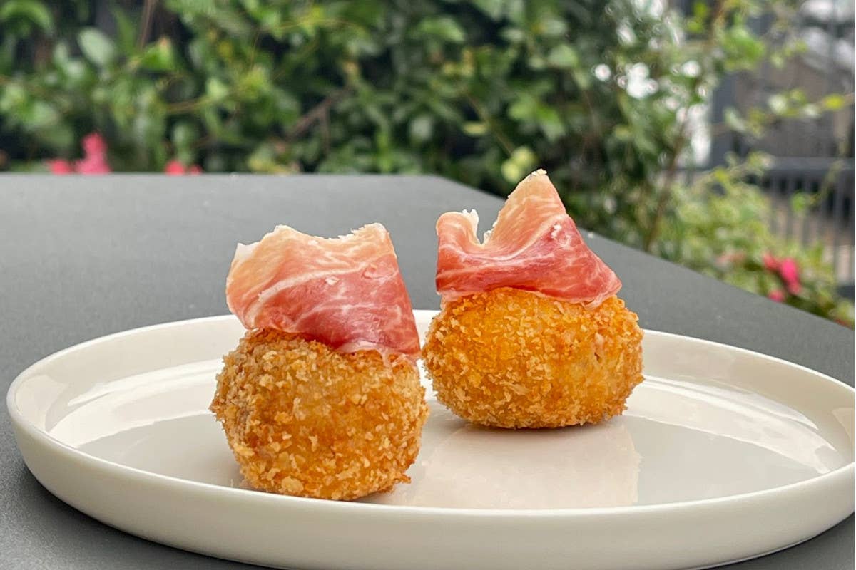 Cibo e motori, al Circolino di Monza tapas e cocktail da Formula 1