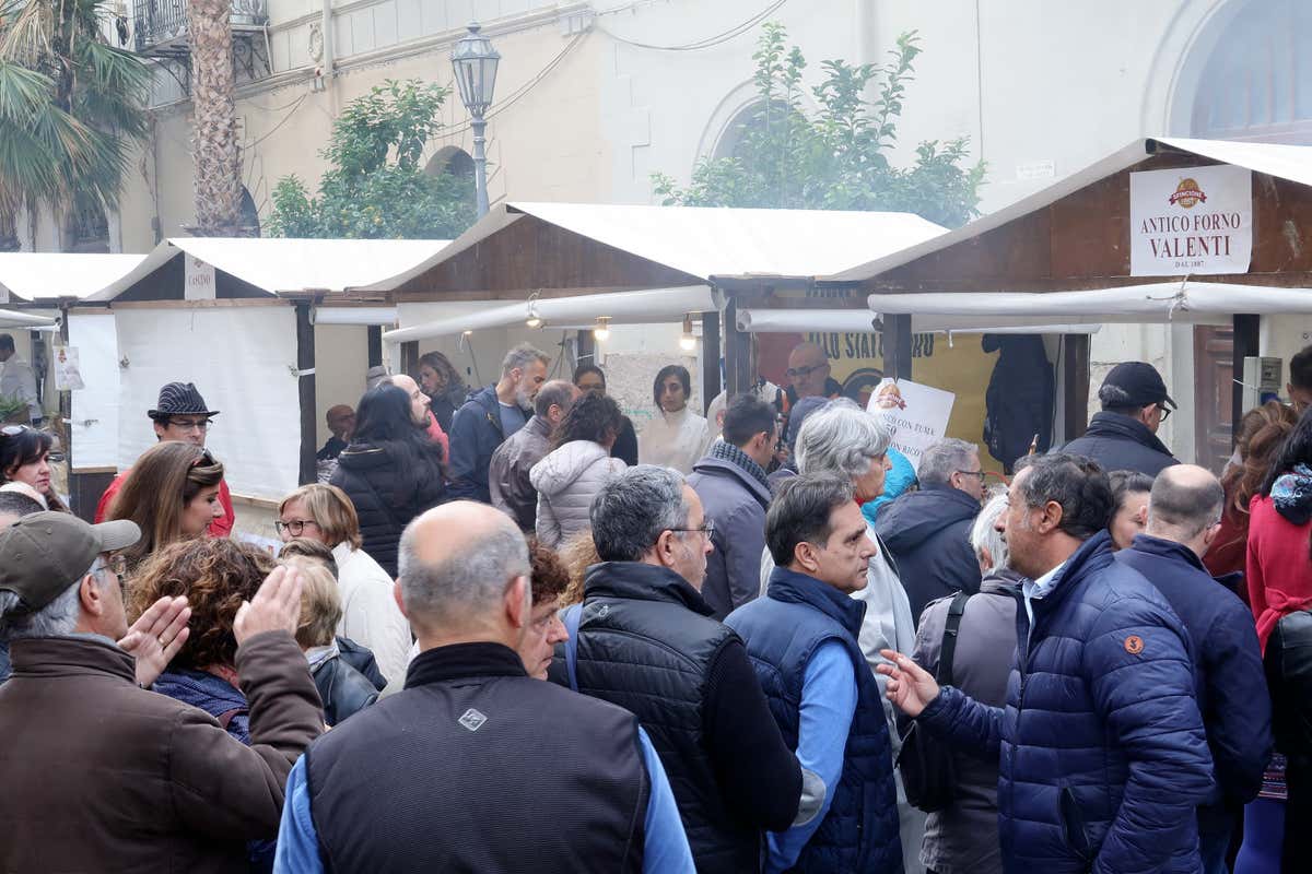 Arriva il primo street food stellato in Sicilia: il debutto al nuovo Sfincione Fest Arriva il primo street food stellato in Sicilia: il debutto al nuovo Sfincione Fest