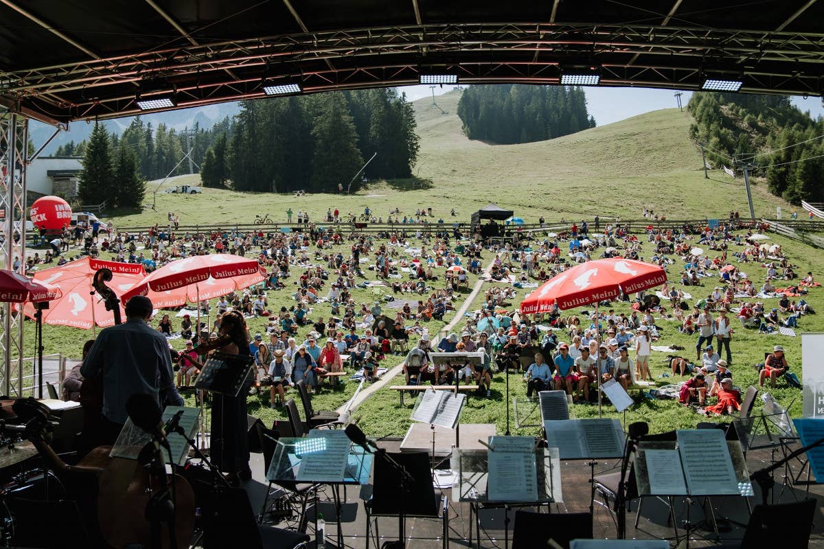 Viaggio tra Bolzano e il Tirolo inseguendo la musica in alta quota