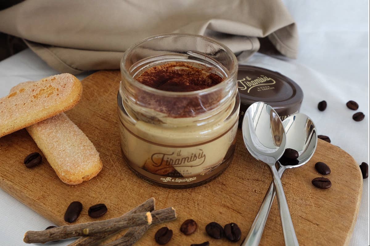 Ecco com'è e cosa si mangia nel Palazzo dedicato al Tiramisù