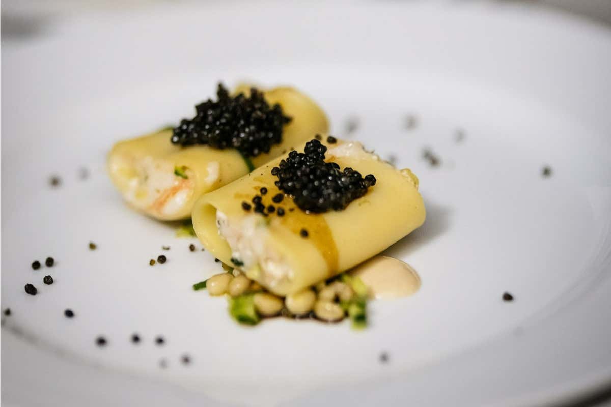 Nel pastificio Verrigni per scoprire i segreti della pasta italiana