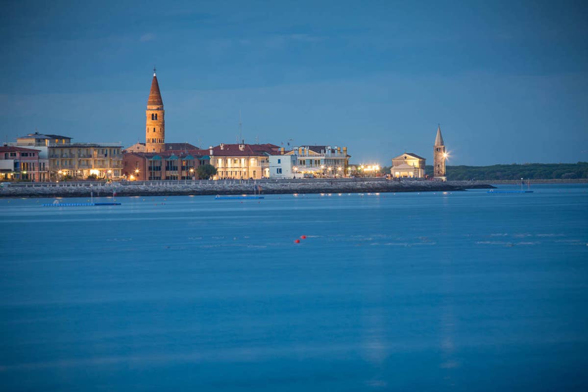 Caorle, alla scoperta dell'altra Venezia