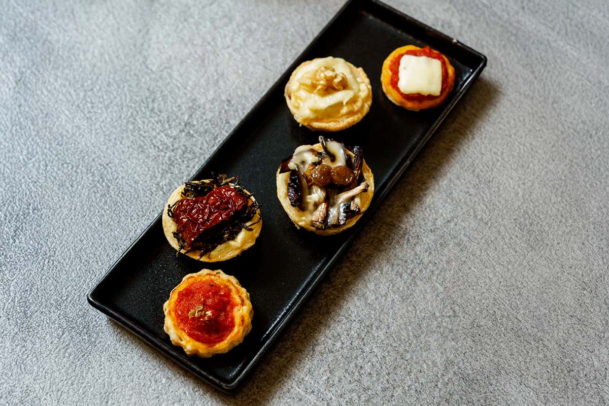 Come una famiglia pugliese ha rivoluzionato la pasticceria di Novara Come una famiglia pugliese ha rivoluzionato la pasticceria di Novara