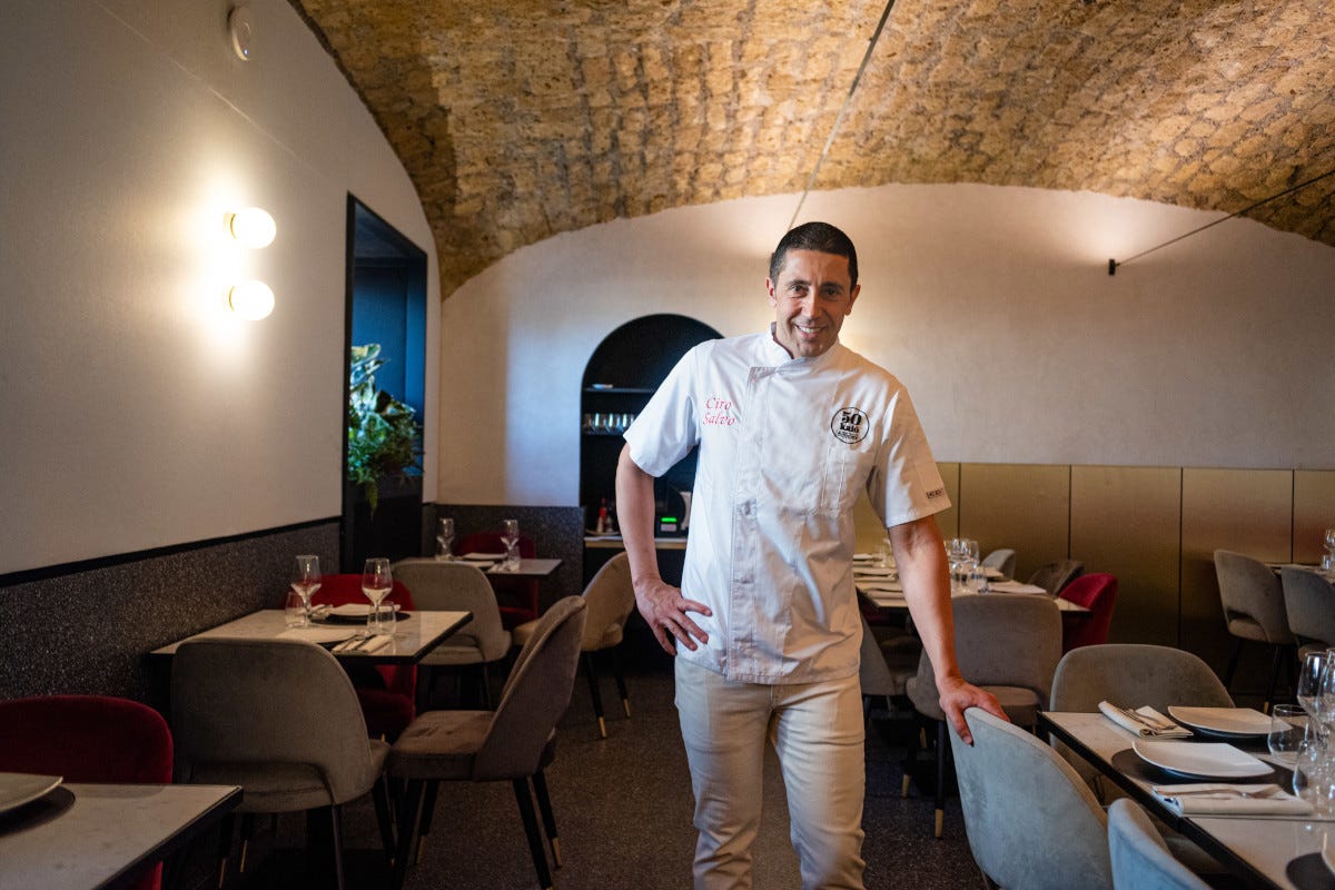 50 Kalò raddoppia a Napoli: nuova pizzeria in Piazza della Repubblica