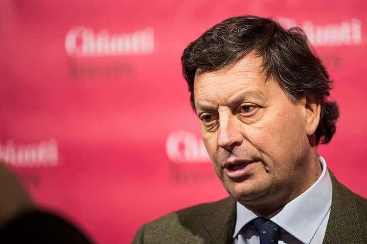 Giovanni Busi (C'&egrave; voglia di Chianti nel mondo Nel '19 un milione di bottiglie in pi&ugrave;)