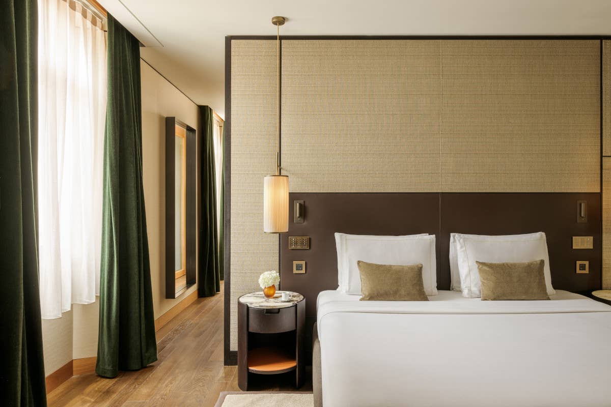 Ecco le tre nuove signature suite per i 20 anni del Park Hyatt Milano