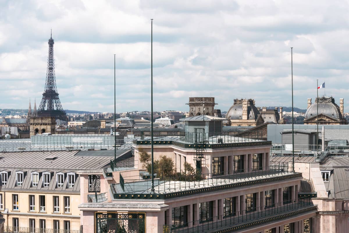 Radisson Collection, nel 2027 un nuovo hotel in Rue de Rivoli a Parigi