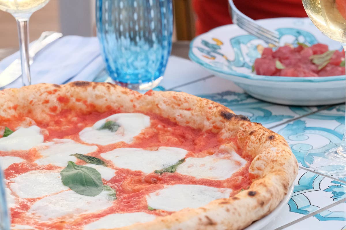 Estate a Milano come in Costiera amalfitana? Sì, sulla Terrazza Carmelina