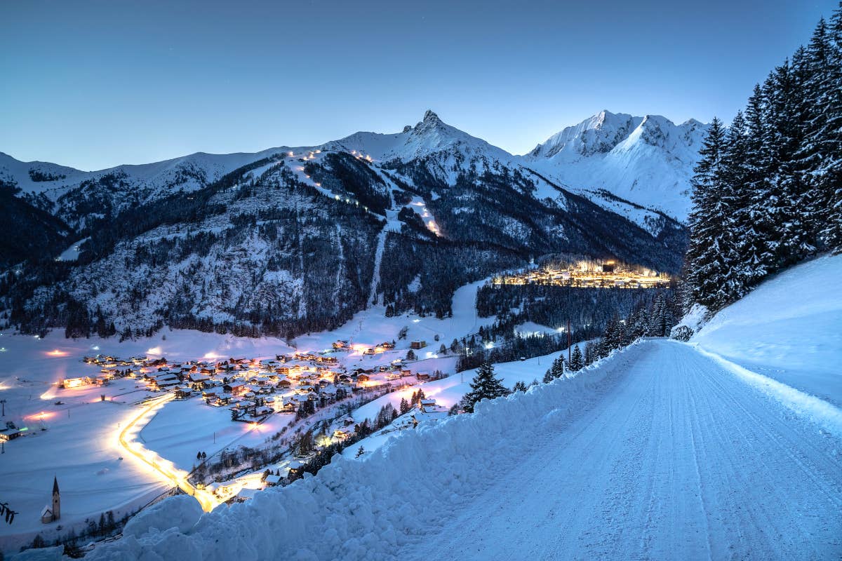 Dalla pista da sci alla piscina: ecco l'inverno al Gradonna Mountain Resort in Tirolo