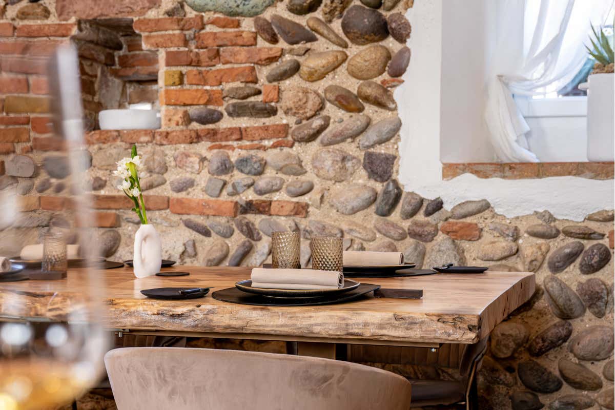 Come si mangia da Metodo, il nuovo ristorante di Marco Stagi a Marne