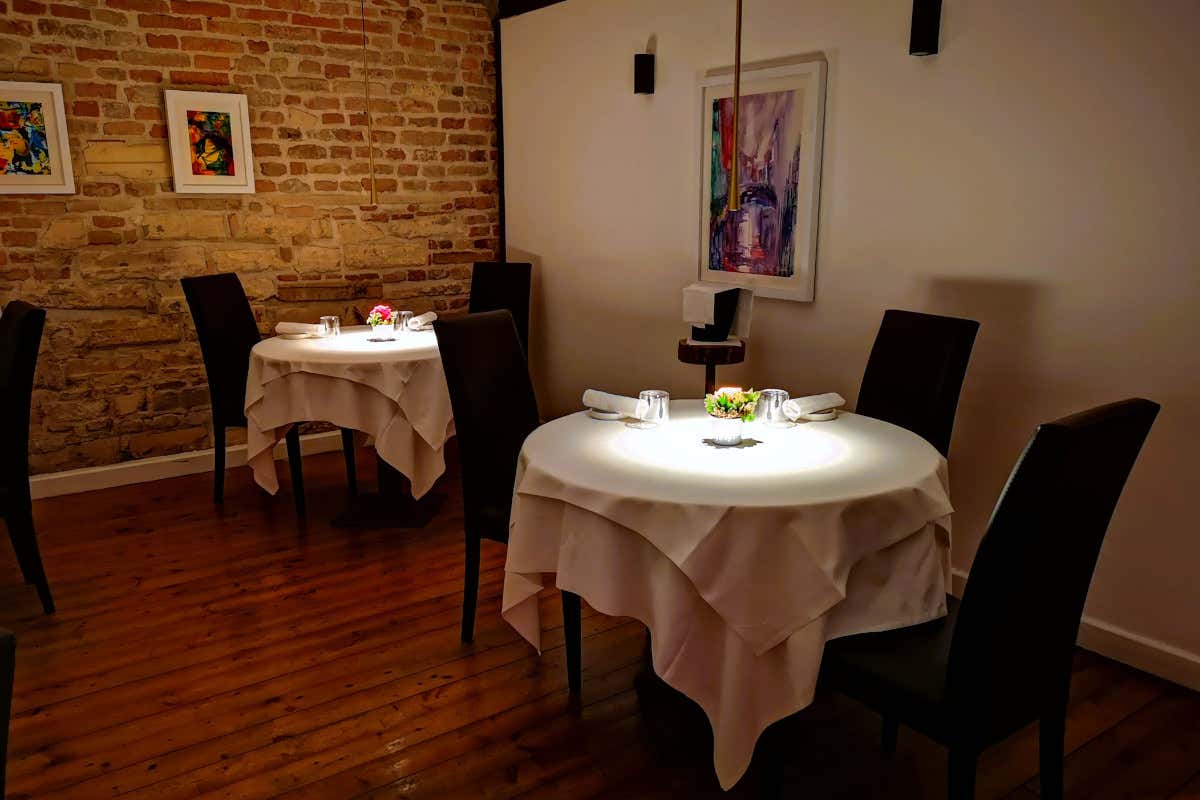 Il viaggio di chef Stefano Mocellin… ora diventato “Padovanino” 