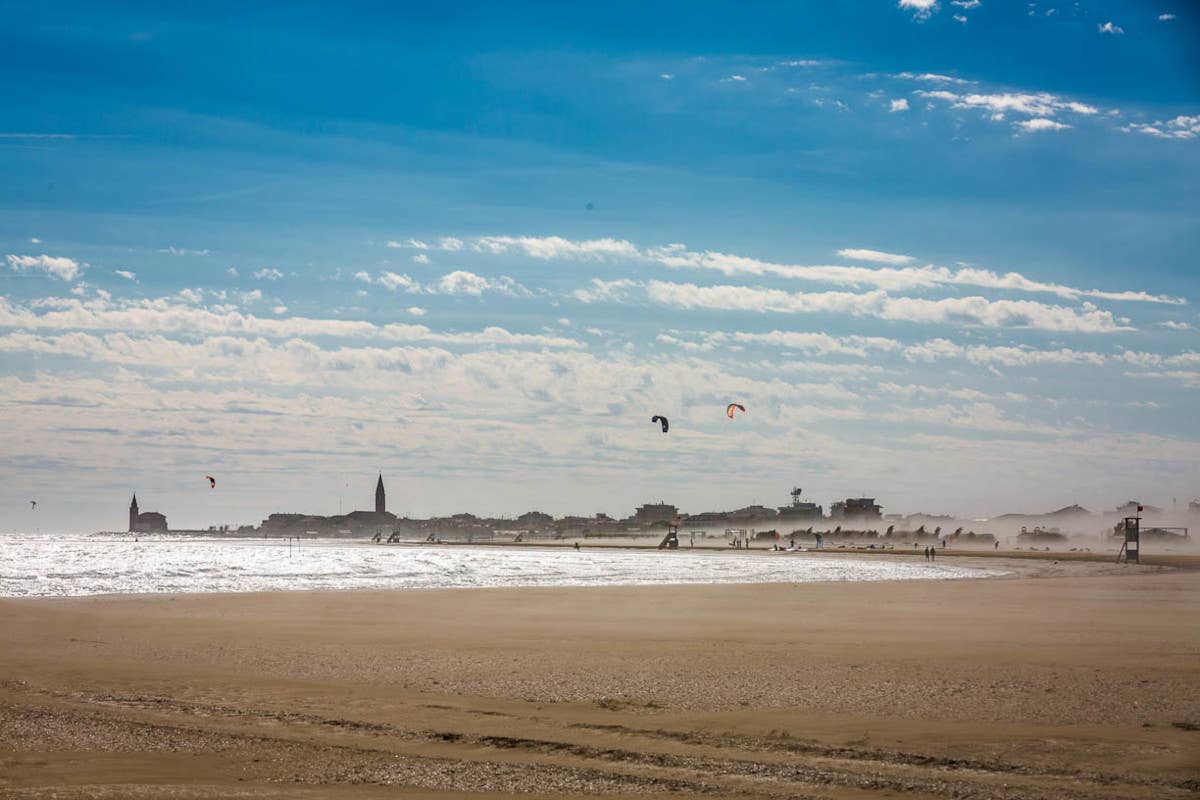 Caorle, alla scoperta dell'altra Venezia