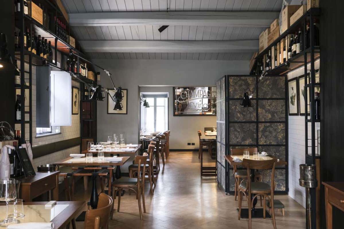 Quando è il piatto che si abbina al vino: come si mangia da AldìVino a Corciano