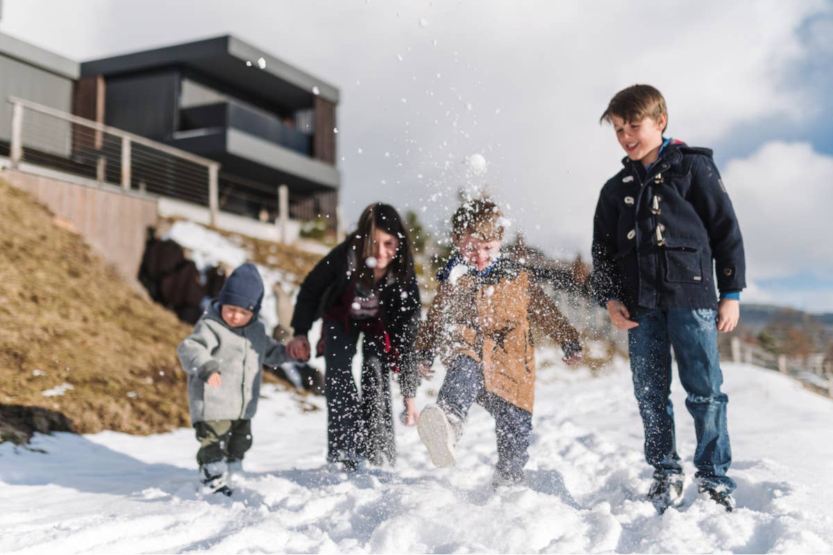 Hai mai provato la banya siberiana? L'inverno tra spa e sci all'Hotel Chalet Mirabell