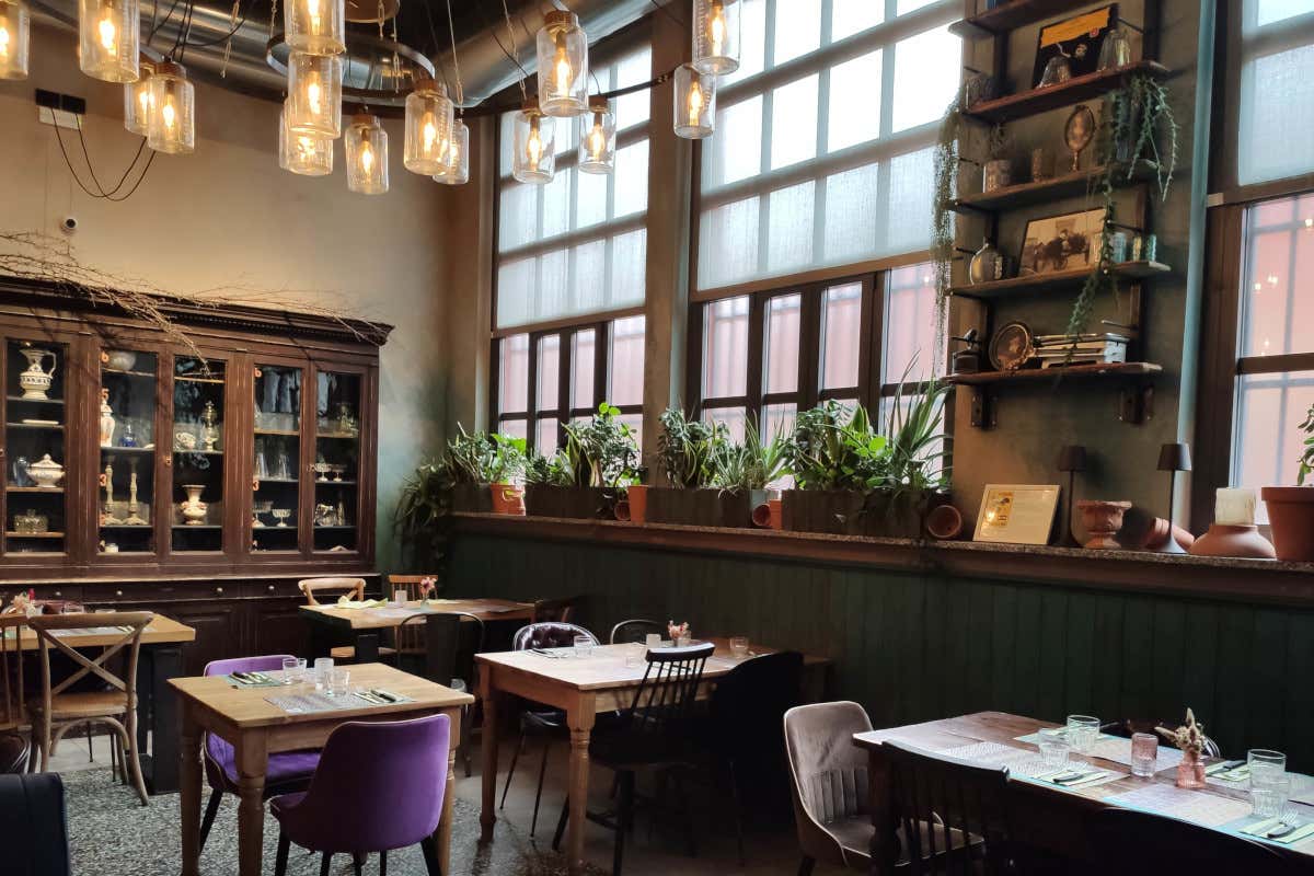 Voglia di pizza contemporanea? Seguite “Il Rito” di Carate Brianza