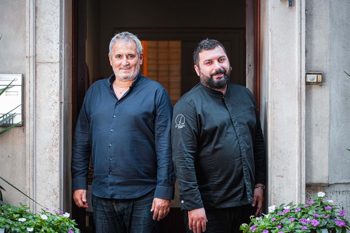 Una cucina di pesce napoletana a Roma? Da “Sapore di mare”