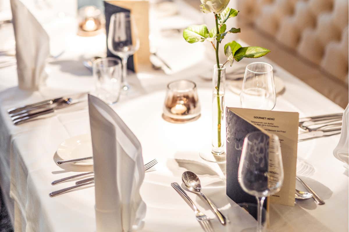 Remise en forme a 5 stelle: entriamo nell'hotel termale Warmbaderhof