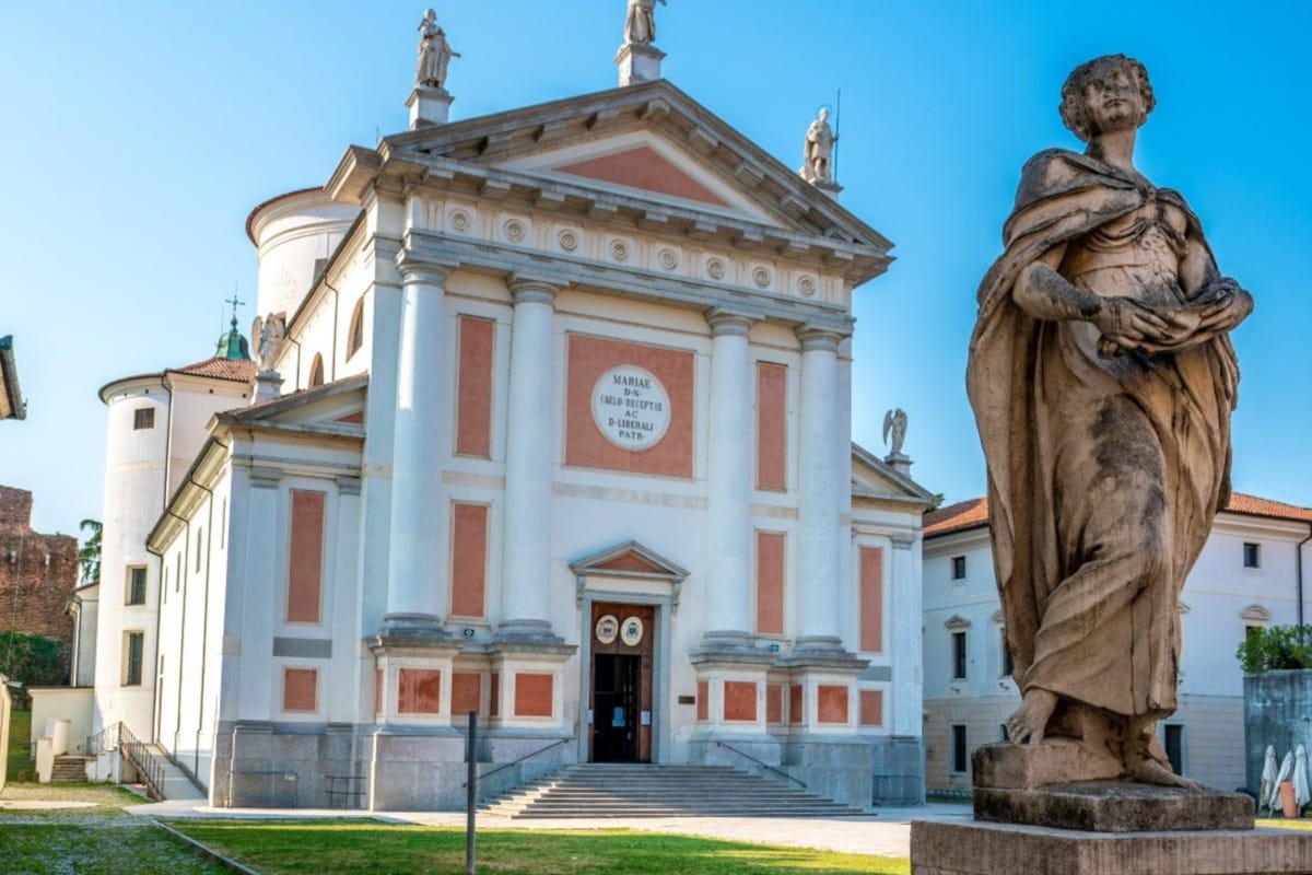Castelfranco Veneto sulle orme di Giorgione: cosa fare e dove mangiare e dormire