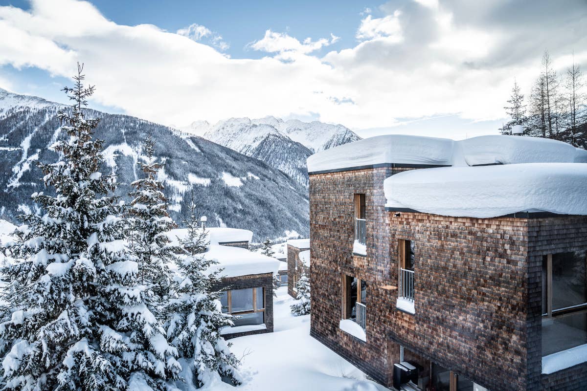 Dalla pista da sci alla piscina: ecco l'inverno al Gradonna Mountain Resort in Tirolo