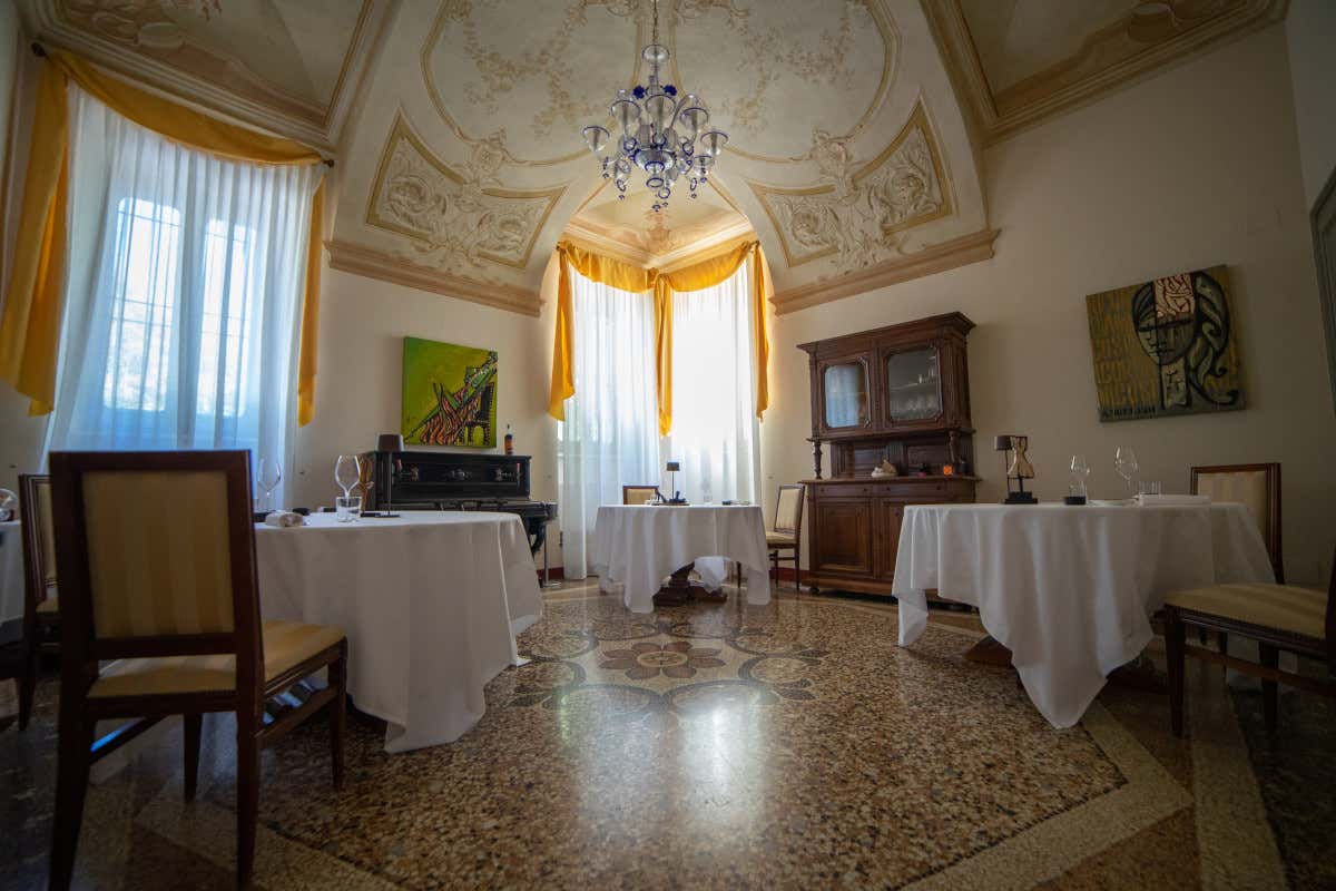 Cucina piemontese moderna dove trovarla? A “I Due Buoi” di Olivola