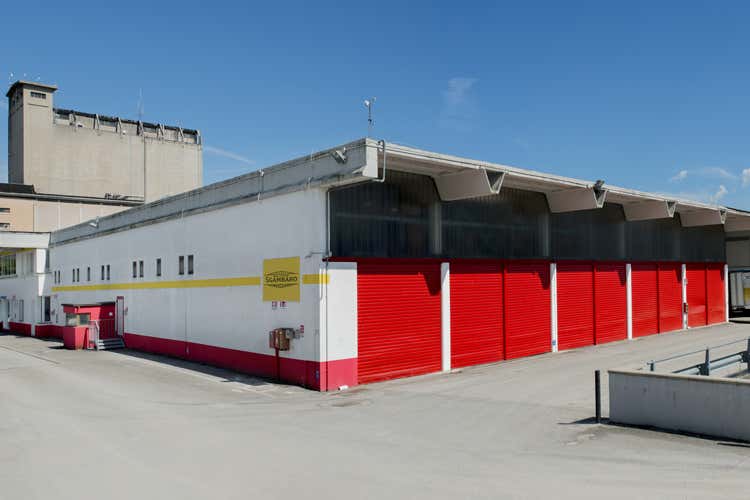 I primi 70 anni del Pastificio Sgambaro Grano duro italiano per una pasta buona I primi 70 anni del Pastificio Sgambaro Grano duro italiano per una pasta buona