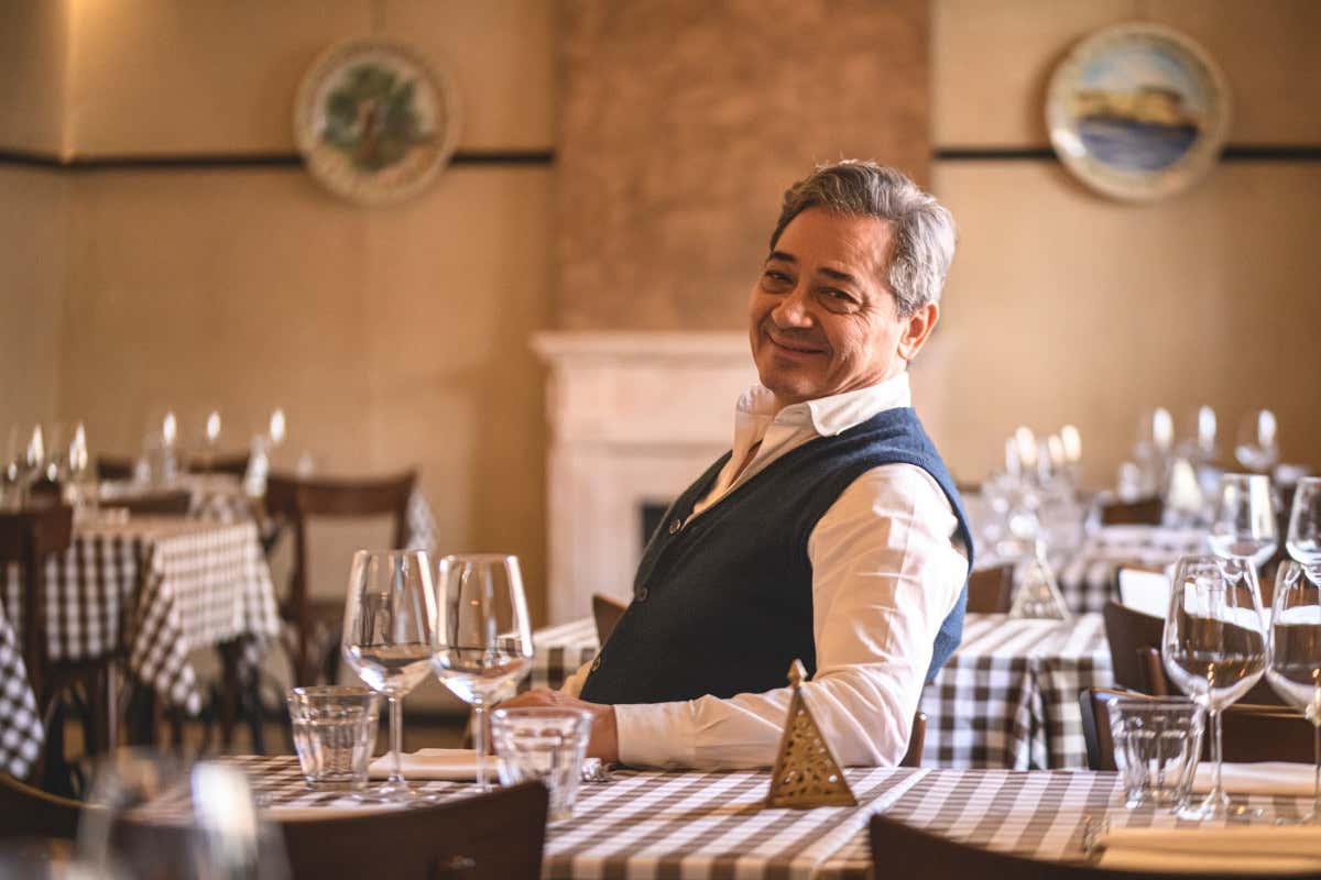 Se Charlie Brown fosse pugliese... ecco come sarebbe il suo ristorante a Milano