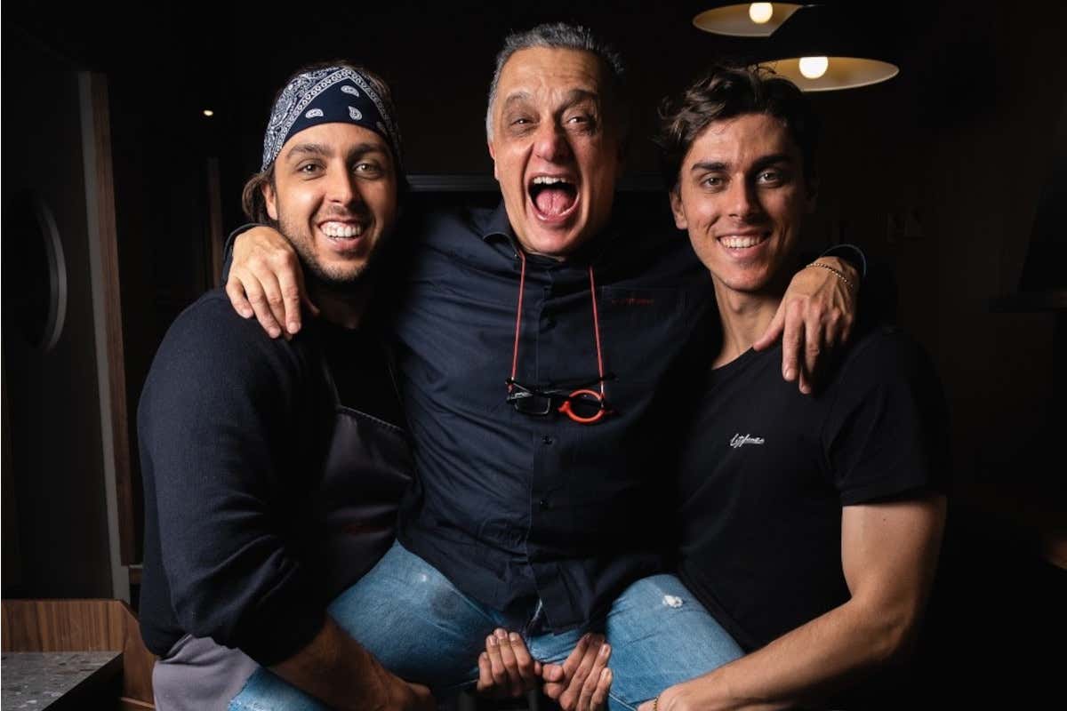 A Roma... non c'è Differenza tra bistrot e salumeria di quartiere